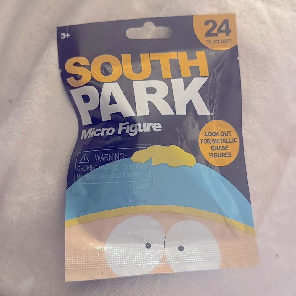 South Park micro figure
